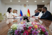 Дети участников СВО