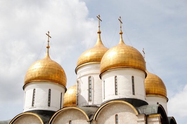 православные 