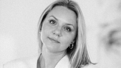 Софья Литвиненко, предприниматель, лидер Kronung Real Estate UAE