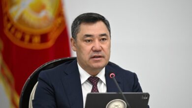 кыргызстана