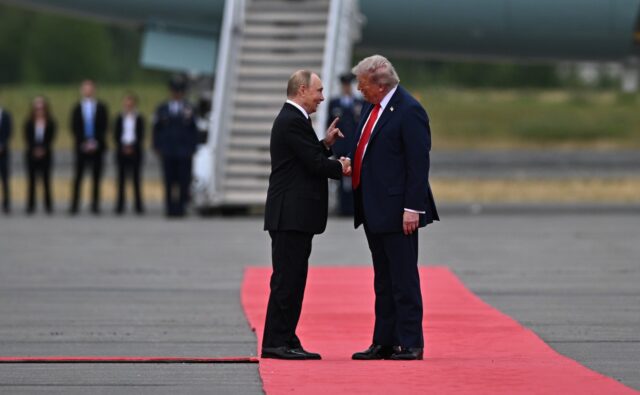 трамп