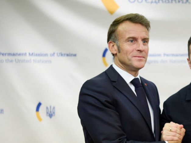 Кровососы одолели Макрона: во Франции нашли новых агентов Кремля