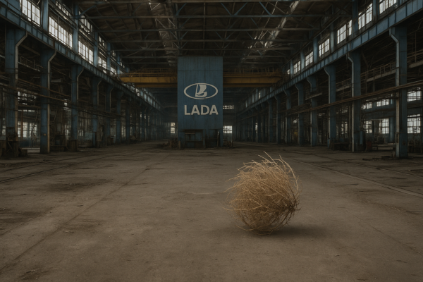 Спасти умирающего гиганта: чтобы спасти АвтоВАЗ, в России пошли на крайние меры