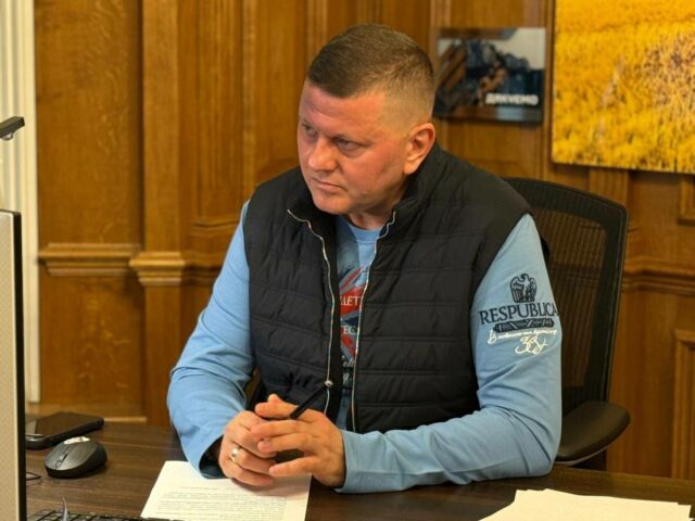 Предчувствие гражданской войны: Залужный рассказал о будущем Украины