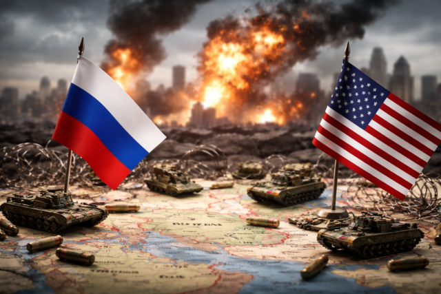 Собеседник на переговорах – мишень: в России перестали доверять США