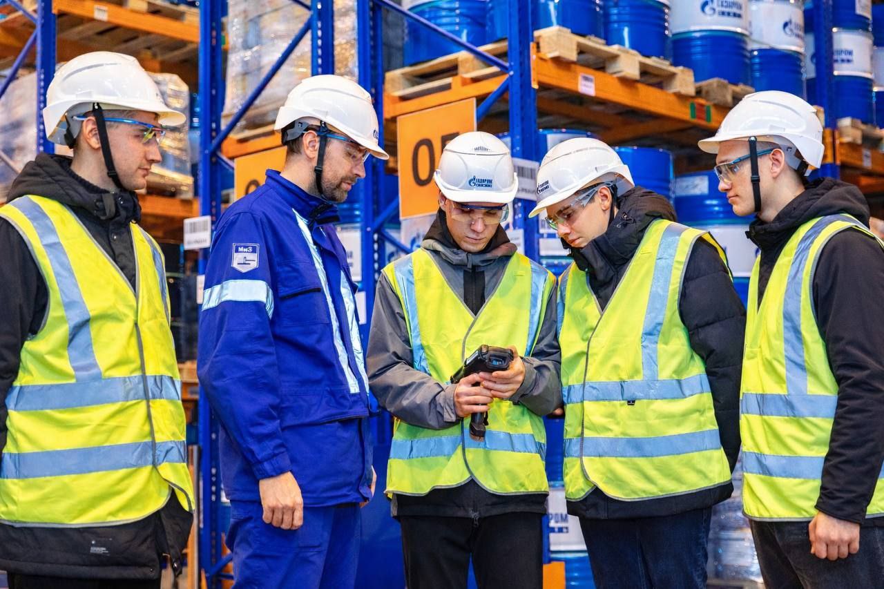 «Газпромнефть-СМ» запускает научно-техническую конференцию для старшеклассников