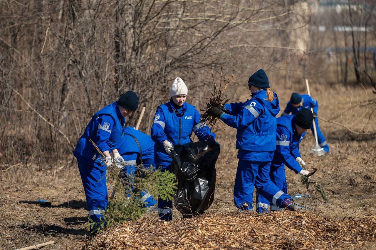 «Газпромнефть-СМ» расширяет экологическую деятельность в регионах присутствия