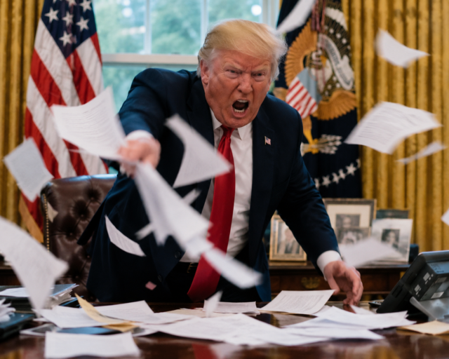 Трамп обозвал власти Канады: США поставили северному соседу ультиматум