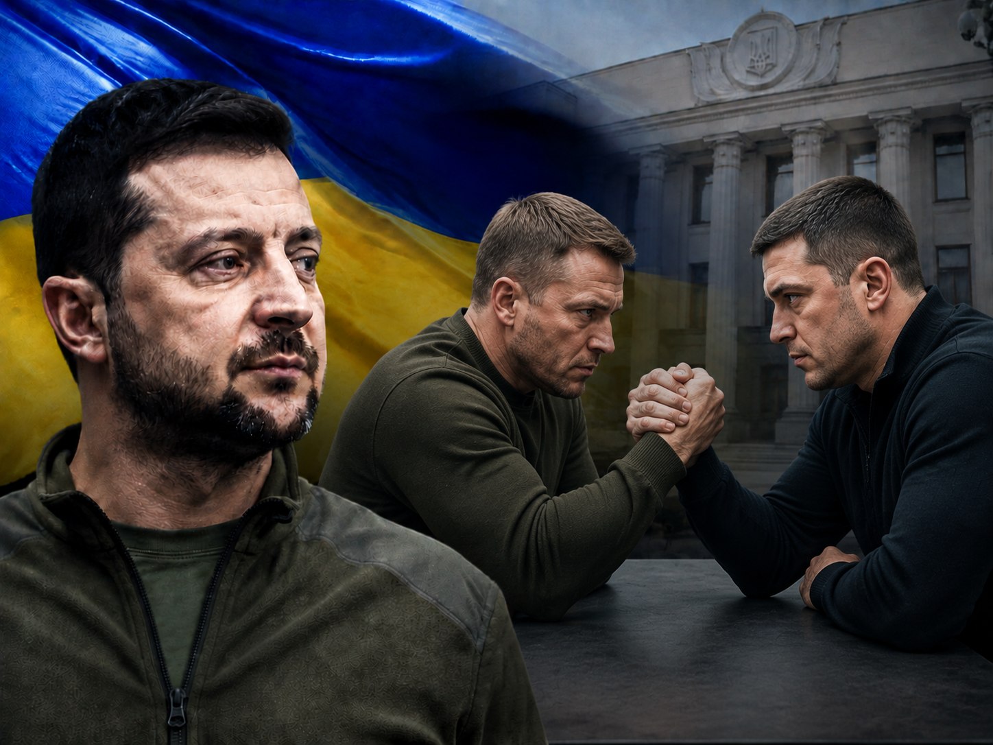 «Чудес не произойдёт»: названо условие, при котором власть Киева изменится