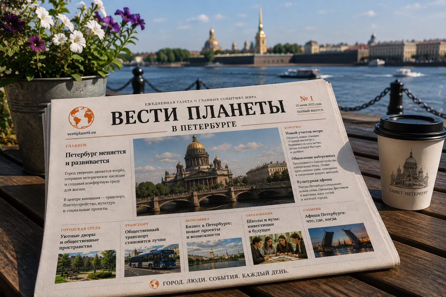 «Газпромнефть-СМ» системно помогает петербургскому приюту для животных