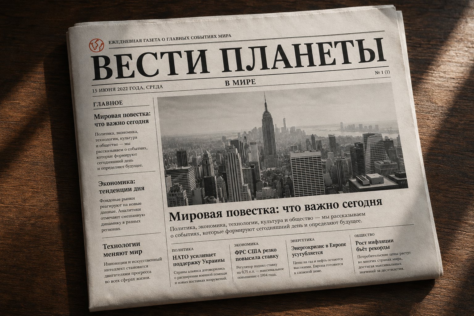 Нас не догонишь