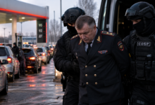 МВД задержало генерала и топ-менеджеров по делу о хищении топлива на фоне бензинового кризиса