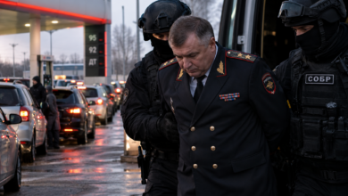 МВД задержало генерала и топ-менеджеров по делу о хищении топлива на фоне бензинового кризиса
