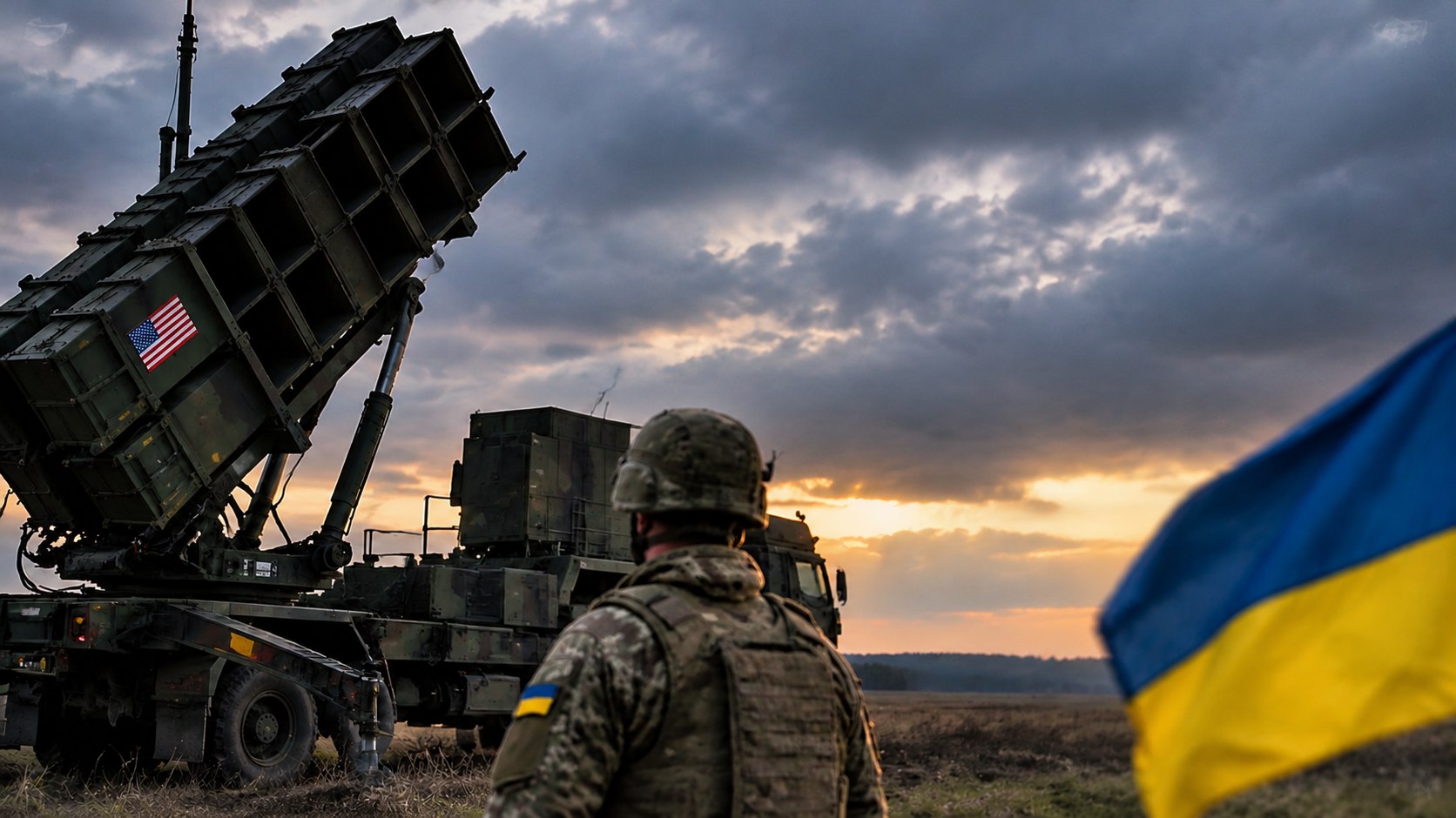 Стоп-сигнал Киеву: США оставили ВСУ без ракет-перехватчиков для Patriot