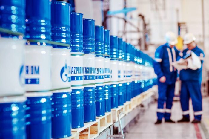«Газпромнефть-СМ» запустила производство компрессорного масла, выдерживающего морозы до –50 °C