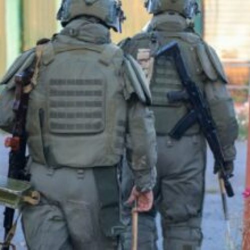 боевых