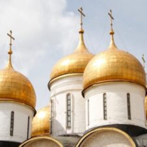 православные