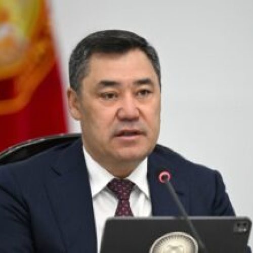 кыргызстана
