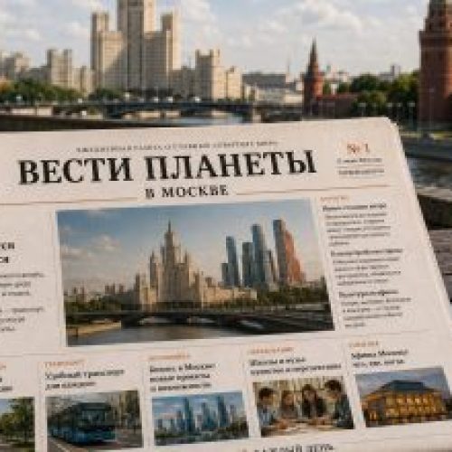 В Москве семьи с детьми примут участие в ежегодном фестивале снеговиков