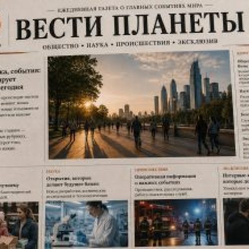 Музыкант Алексей Фомин рассказал о своём увлечении космосом