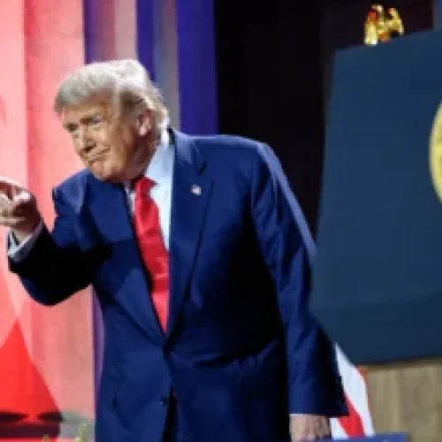 трампа